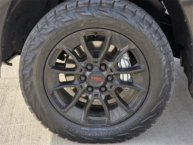 2025 Toyota Tundra Hybrid 1794 Edition