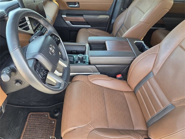 2025 Toyota Tundra Hybrid 1794 Edition