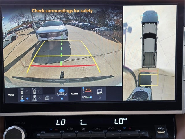 2025 Toyota Tundra Hybrid 1794 Edition