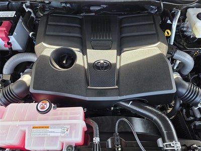 2025 Toyota Tundra Hybrid 1794 Edition