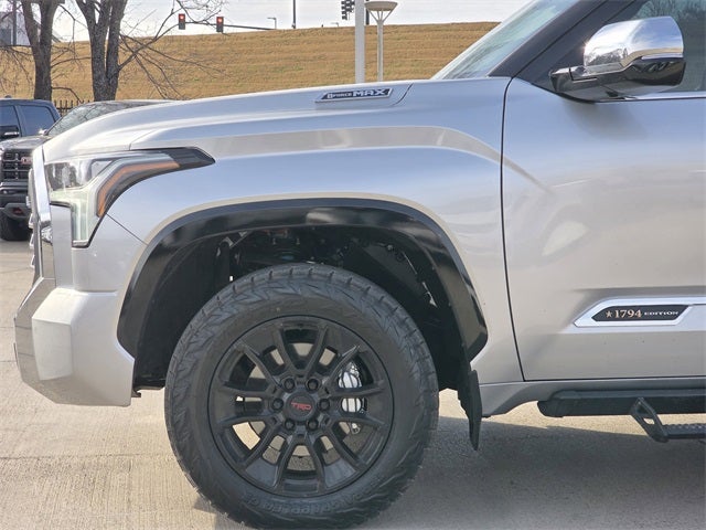 2025 Toyota Tundra Hybrid 1794 Edition