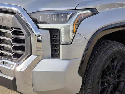 2025 Toyota Tundra Hybrid 1794 Edition