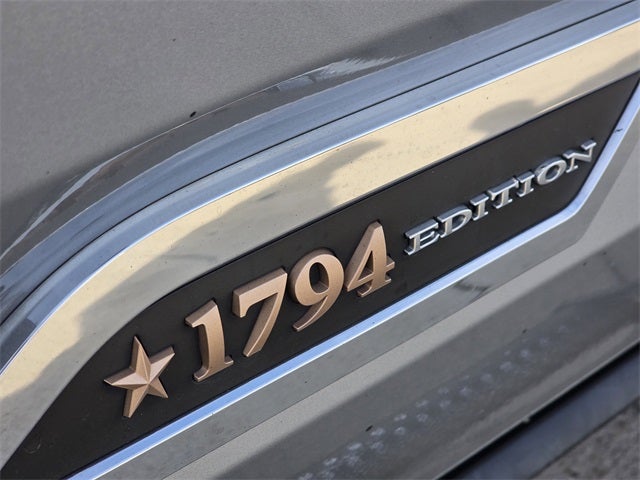 2025 Toyota Tundra Hybrid 1794 Edition