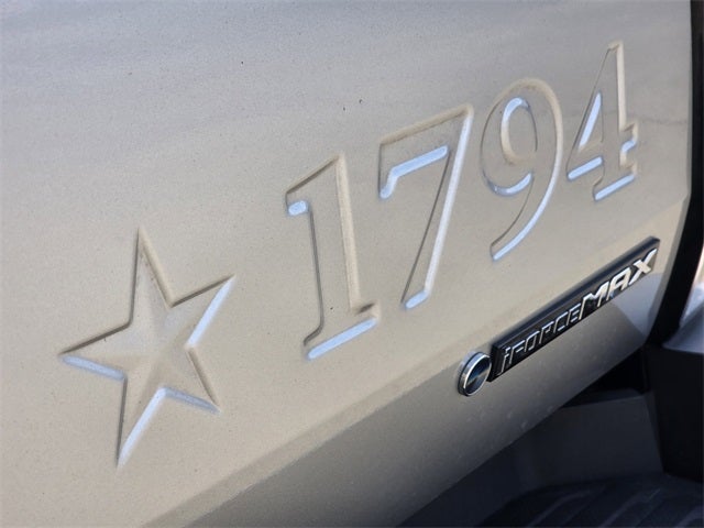 2025 Toyota Tundra Hybrid 1794 Edition