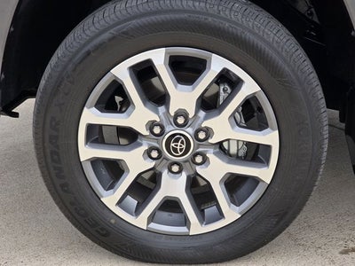 2024 Toyota Tundra Hybrid 1794 Edition
