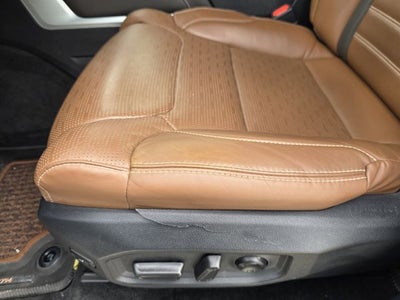 2024 Toyota Tundra Hybrid 1794 Edition
