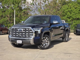 2024 Toyota Tundra Hybrid 1794 Edition