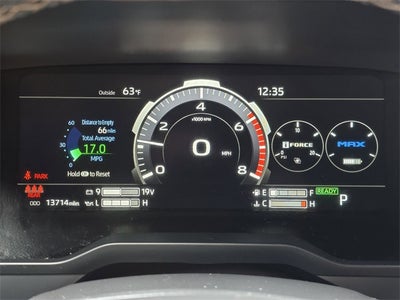 2026 Toyota Tundra Hybrid 1794 Edition