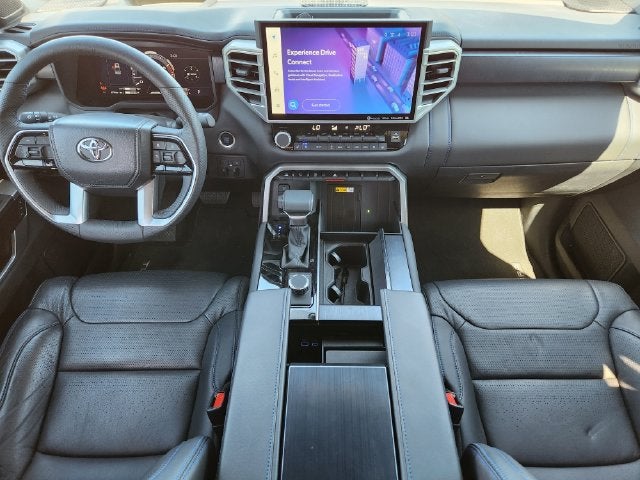 2024 Toyota Tundra Platinum