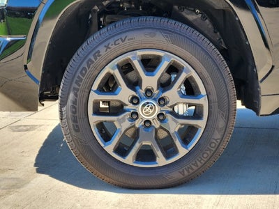 2024 Toyota Tundra Platinum