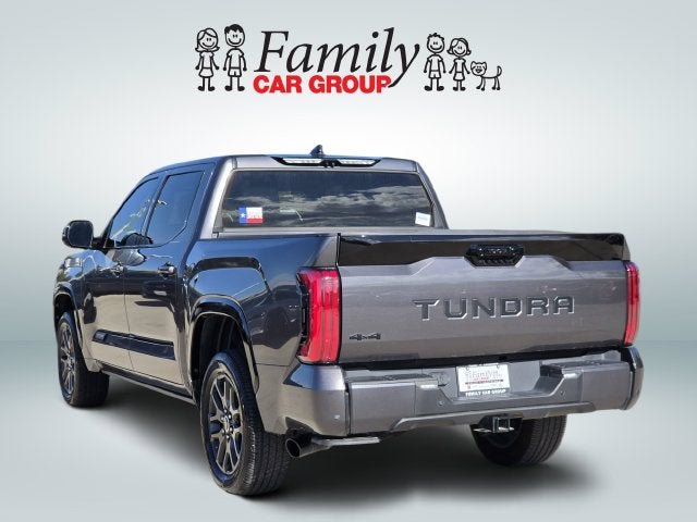 2023 Toyota Tundra Platinum