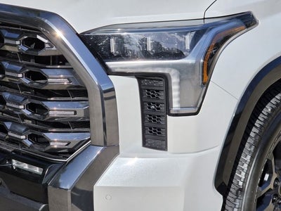 2025 Toyota Tundra Platinum