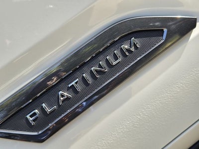2025 Toyota Tundra Platinum