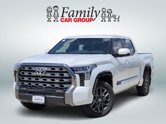 2026 Toyota Tundra 4WD