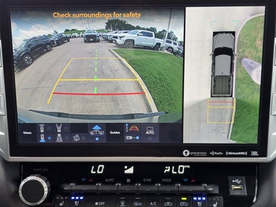 2023 Toyota Tundra Platinum