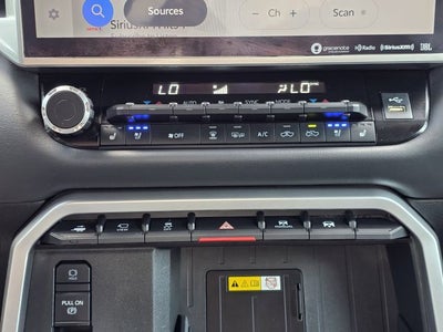 2023 Toyota Tundra Platinum