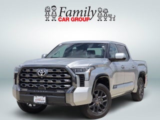 2023 Toyota Tundra Platinum