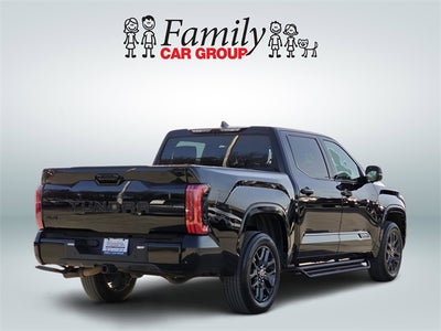 2023 Toyota Tundra Platinum