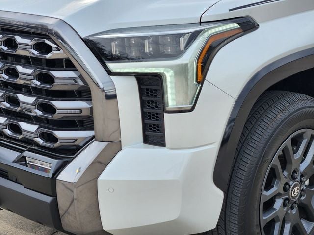 2025 Toyota Tundra Platinum