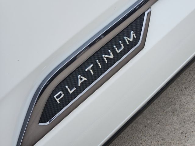 2025 Toyota Tundra Platinum