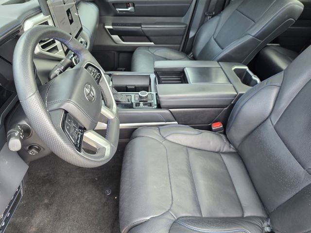 2025 Toyota Tundra Platinum - Photo 12