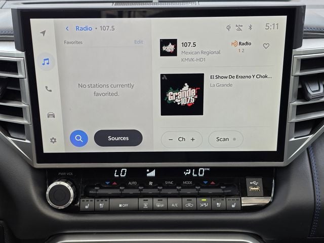 2025 Toyota Tundra Platinum - Photo 16