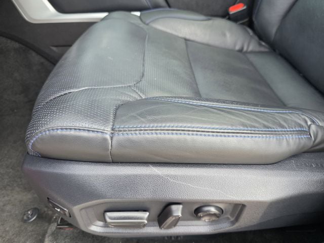 2025 Toyota Tundra Platinum - Photo 21