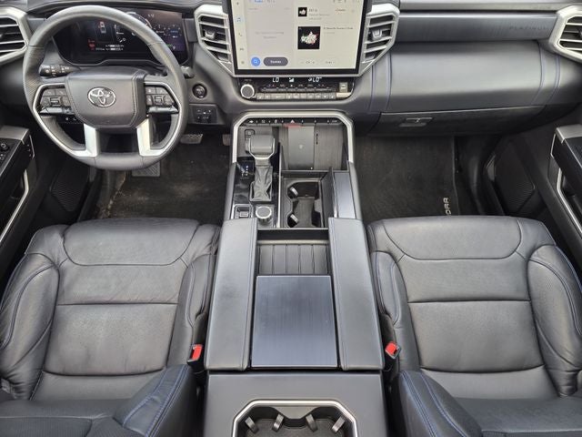 2025 Toyota Tundra Platinum - Photo 22