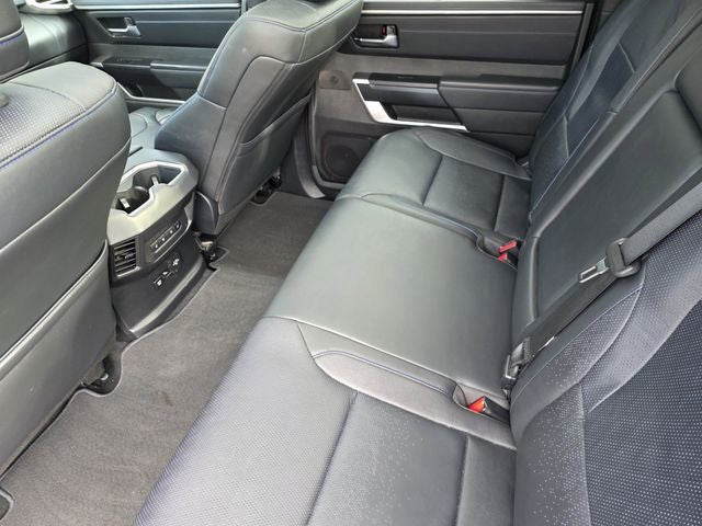 2025 Toyota Tundra Platinum - Photo 23