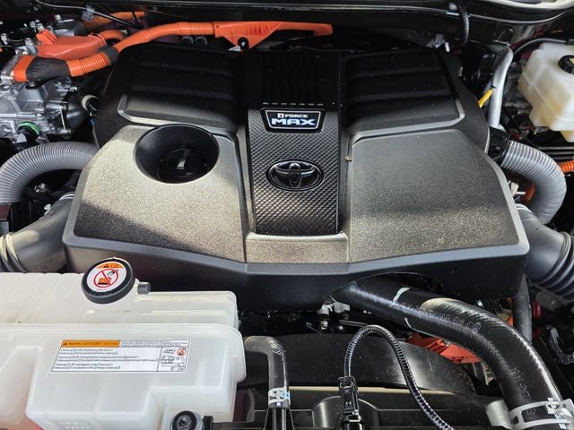 2025 Toyota Tundra Platinum - Photo 24