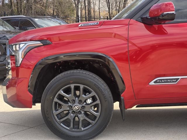 2025 Toyota Tundra Platinum - Photo 6