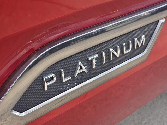2025 Toyota Tundra Platinum - Photo 8
