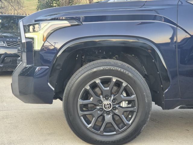 2024 Toyota Tundra Hybrid Platinum