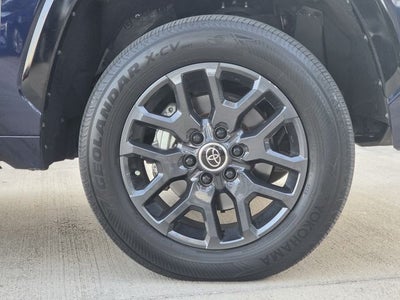 2024 Toyota Tundra Hybrid Platinum