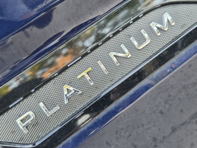 2024 Toyota Tundra Hybrid Platinum
