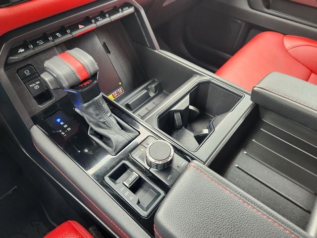 2025 Toyota Tundra Hybrid TRD Pro