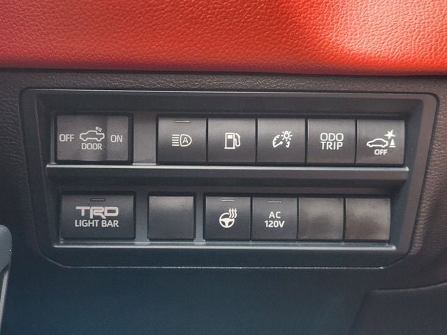 2025 Toyota Tundra Hybrid TRD Pro