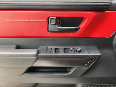 2025 Toyota Tundra Hybrid TRD Pro