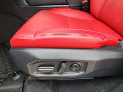 2025 Toyota Tundra Hybrid TRD Pro