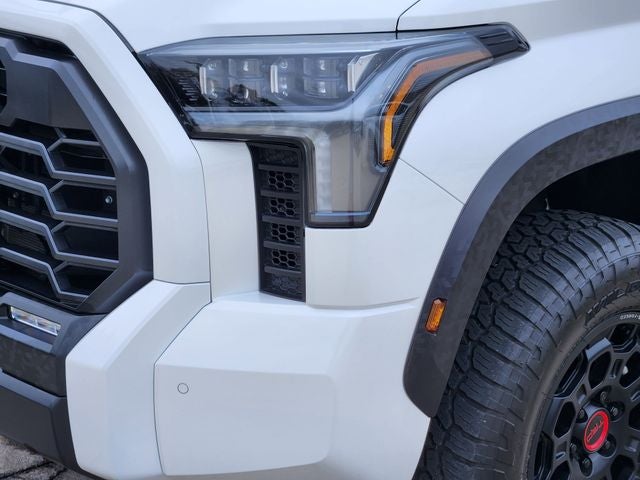 2025 Toyota Tundra Hybrid TRD Pro
