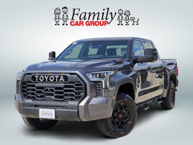 2024 Toyota Tundra Hybrid TRD Pro