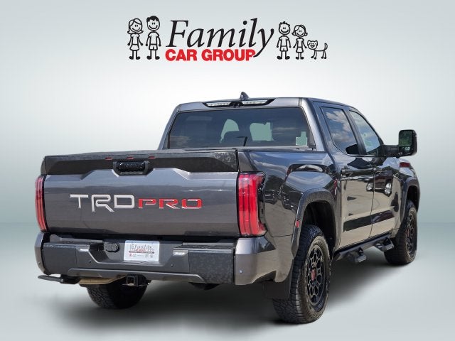 2024 Toyota Tundra Hybrid TRD Pro
