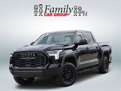 2025 Toyota Tundra Hybrid TRD Pro