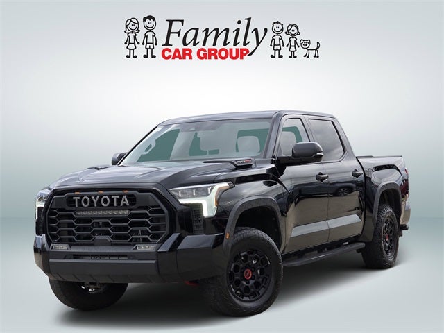 2025 Toyota Tundra Hybrid TRD Pro