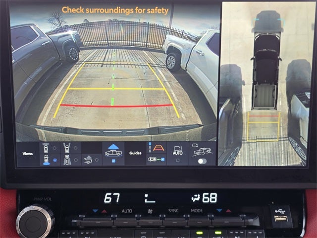 2025 Toyota Tundra Hybrid TRD Pro