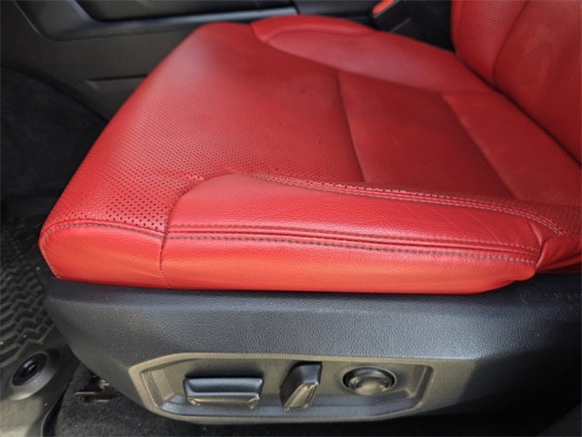 2025 Toyota Tundra Hybrid TRD Pro