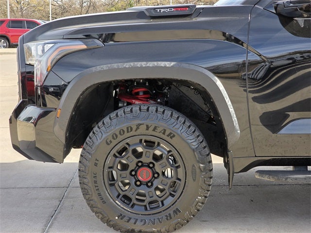 2025 Toyota Tundra Hybrid TRD Pro