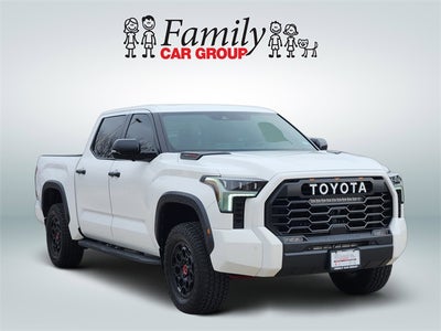 2024 Toyota Tundra Hybrid TRD Pro
