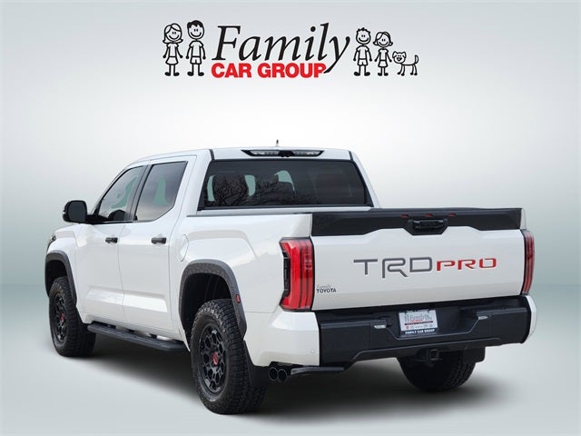 2024 Toyota Tundra Hybrid TRD Pro