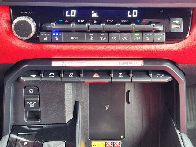 2026 Toyota Tundra Hybrid TRD Pro